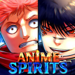 [⛩️ITADORI & MEGUMI] Anime Spirits