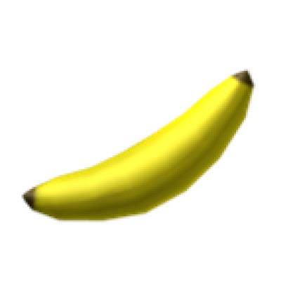 Banana - Roblox