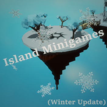 Island Minigames (BROKEN)
