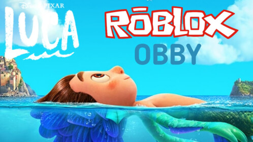 Roblox - PASSEANDO PELOS FILMES DISNEY (Disney Pixar Obby)