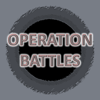 Operation Battles (Tutorial)