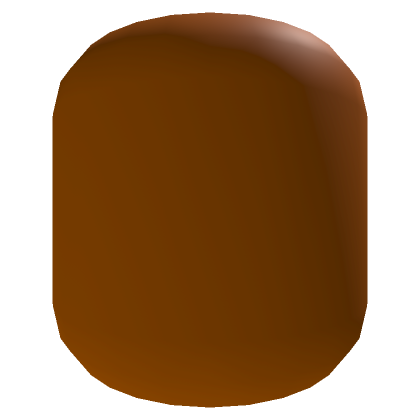 Faceless Head - CGA Brown