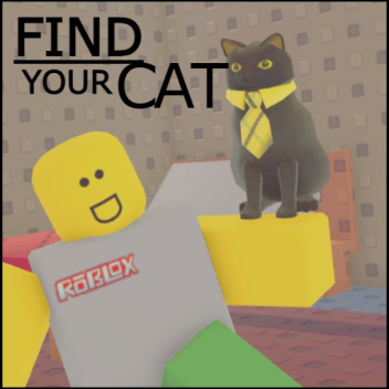 find your cat