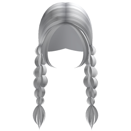 Long Luscious Popular Preppy Hair (Blonde Pink)'s Code & Price - RblxTrade