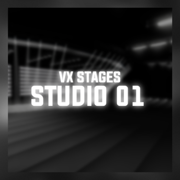 VX Stages: Studio 01
