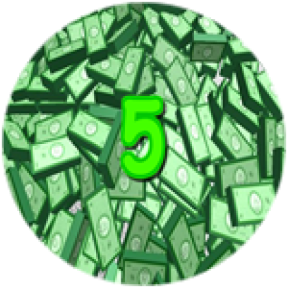 donacion 5 RoBuX - Roblox