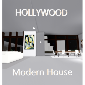 Hollywood Modern House ~ SHOWCASE