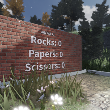 Rock Paper Scissors Simulator