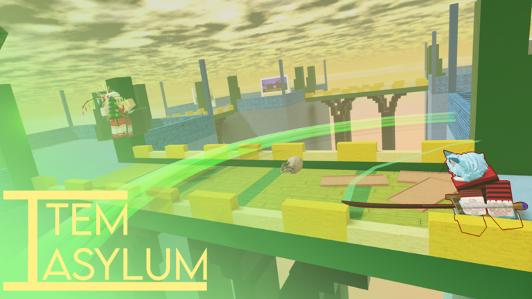 [⚔] item asylum | Roblox Game - Rolimon's