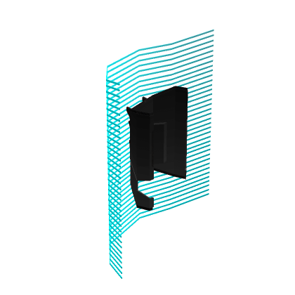 Escudo para Blocky - Roblox