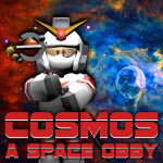 Cosmos: A Space Obby (FIXED!)