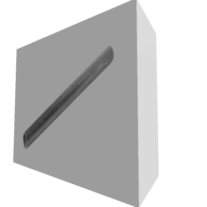 Metal Pipe | Roblox Item - Rolimon's