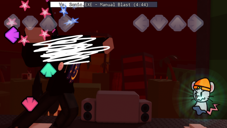Friday Night Bloxxin, Roblox Wiki
