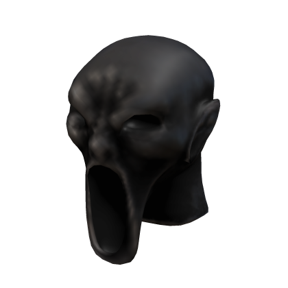 Screaming Head - Roblox