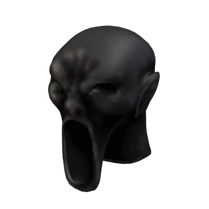 Screaming Head - Roblox