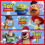 [🎄]Find The Toy Story [105]