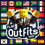 Flag Outfits Shop V2 🌎