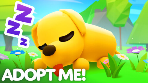 Adopt Me! (auf Deutsch) - Roblox