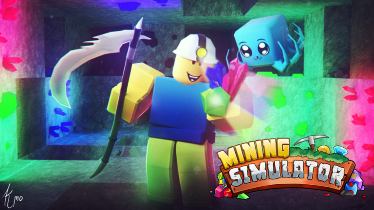 Mining Simulator - Roblox