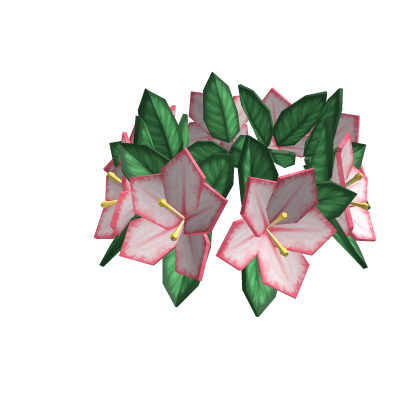 Roblox Item Blossom Flower Crown