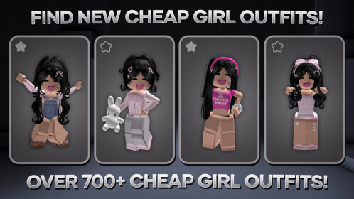 [ NEW] Cheap Girl Outfit Ideas - Roblox