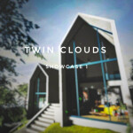 Twin Clouds - Modern Home Showcase