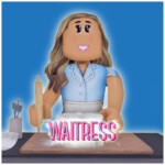 🥧Waitress | Musical Theatre Roleplay