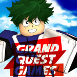[DESC] Grand Quest Academia