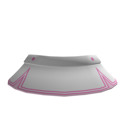 Pink bow top tutu skirt roblox