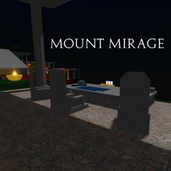 Mount Mirage 