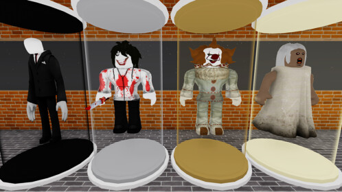 Horror Tycoon - Roblox