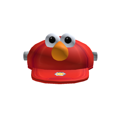 Roblox Item Mecha Elmo Hat
