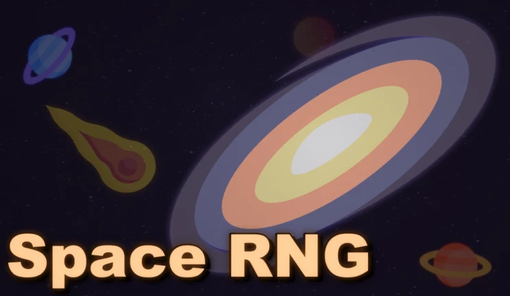 [NEW!] Space RNG