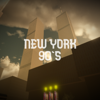 NEW YORK 90'S 🏙