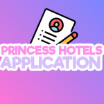 Application Center | Princess Hotels