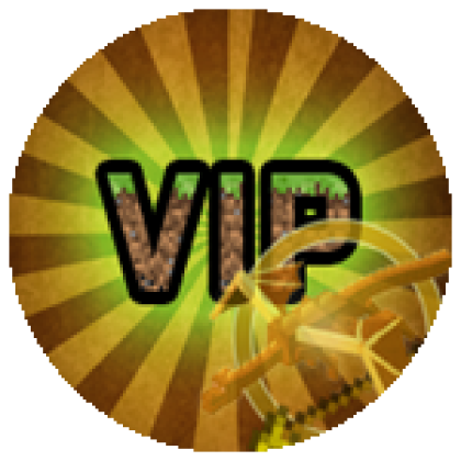 VIP Gamepass - Roblox