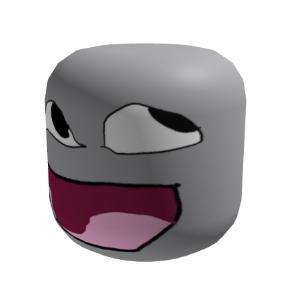 cool face - Roblox
