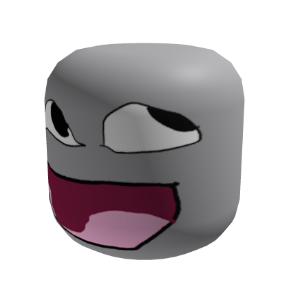 legendary face - Roblox