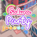 Sakura Party! DEMO (Ninja!)