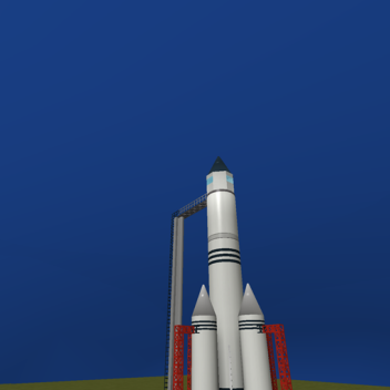 Ride a rocket into space!