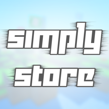 SimplyStore (Example Game)
