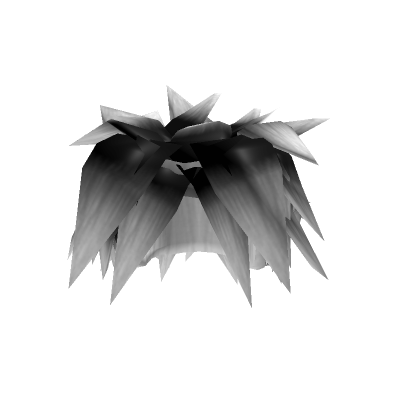 Chrome Scene Hair's Code & Price - RblxTrade