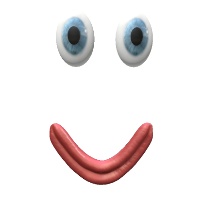 Smug Noob Face  Roblox Item - Rolimon's