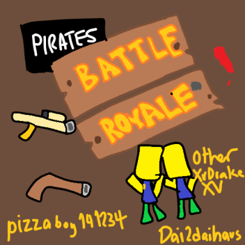 [Tree] Pirate Battle Royale