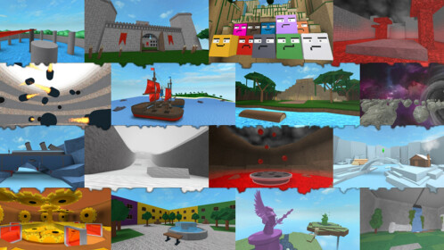 Epic Minigames, Typical Games Wiki
