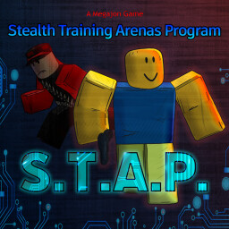 S.T.A.P. (Stealth Training Arenas Program) thumbnail