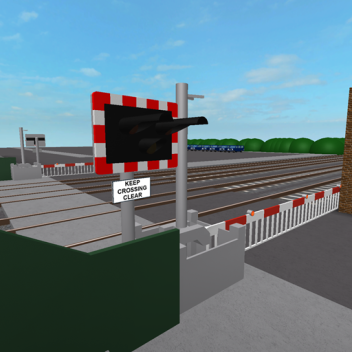 Port Ta l bot Parkway Level Crossing, Wales