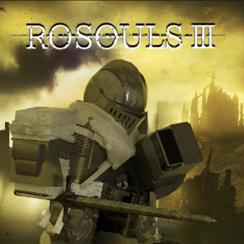 [ベータ] Ro-Souls III