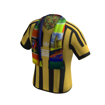 Adidas sale jacket roblox
