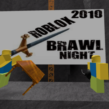 Super brawl on the heights :O